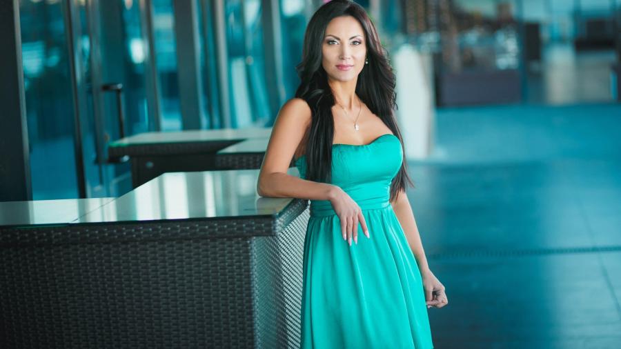 Das bin ich Drausen in Moskau