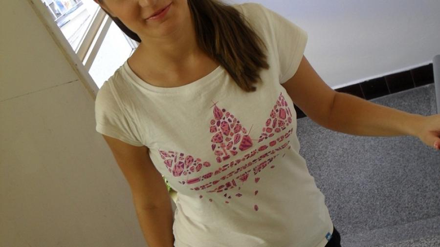 ganz frech für den Anfang aber es kommt härter....