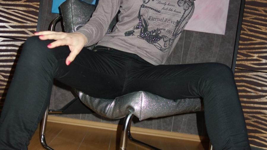 allein Zuhause und ganz privat