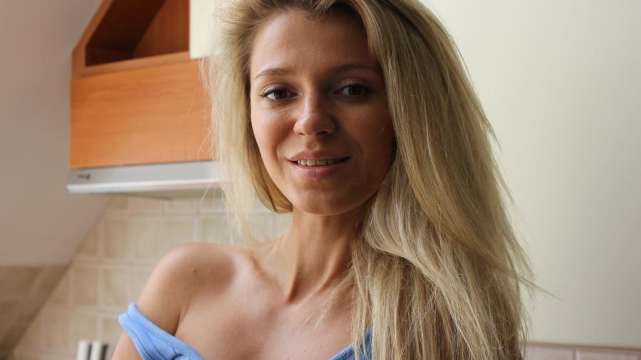 Ich liebe meine Küche