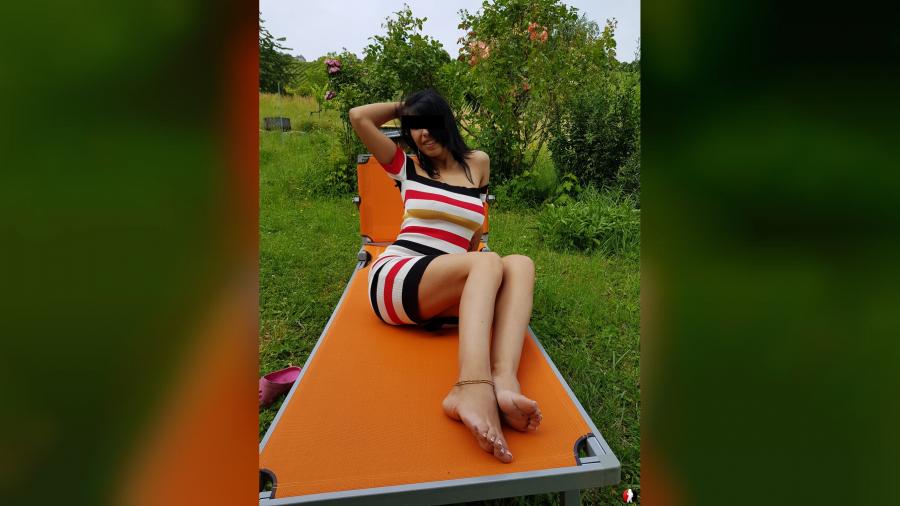 The morning hour has a desire in its mouth serial pictures 1