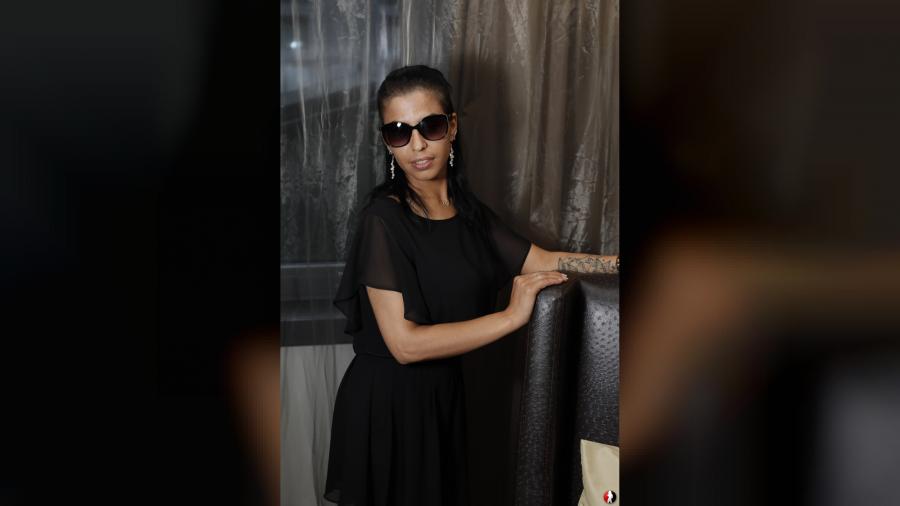 Verführung in Schwarz...