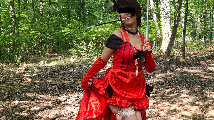 Die Visionärin Madame Pompöös teil 1