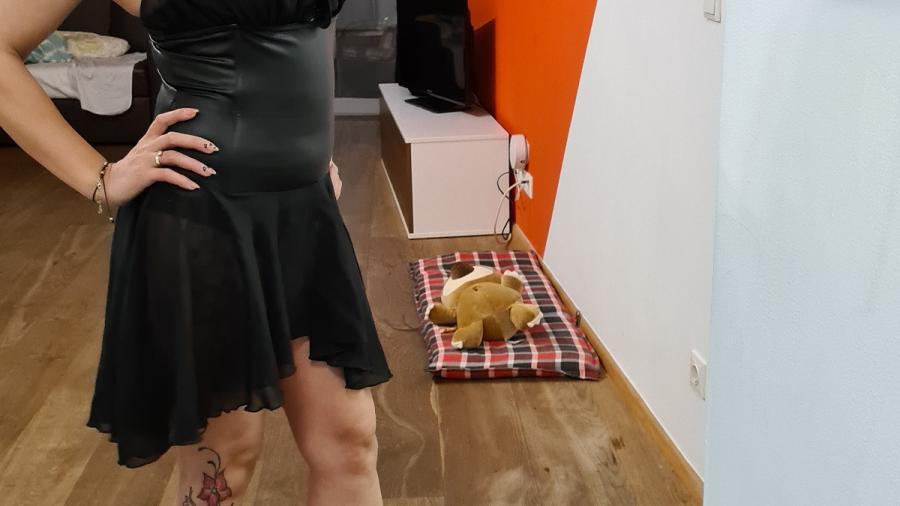 Komm und f**k meine haarige V****a!!!!