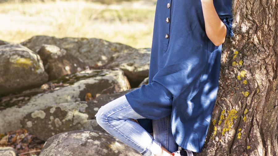 sie können mich jederzeit sehen