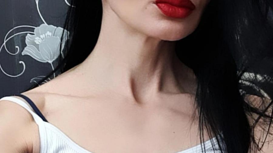 leidenschaftliche Dame