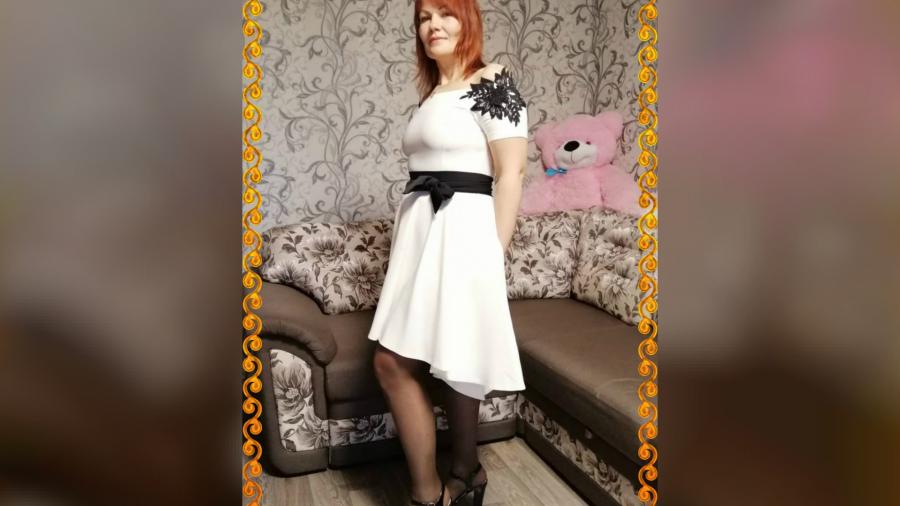 Ich fühle mich wie eine Prinzessin