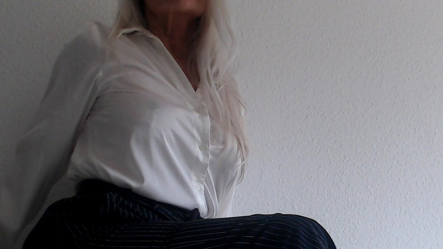 Heisse Sekretärin Strip