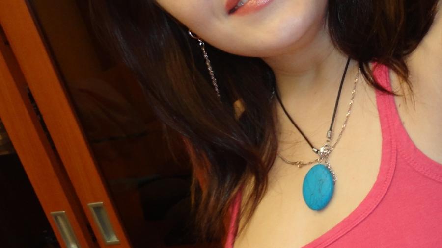 Neue Haarfarbe (und neue g***e Bilder)