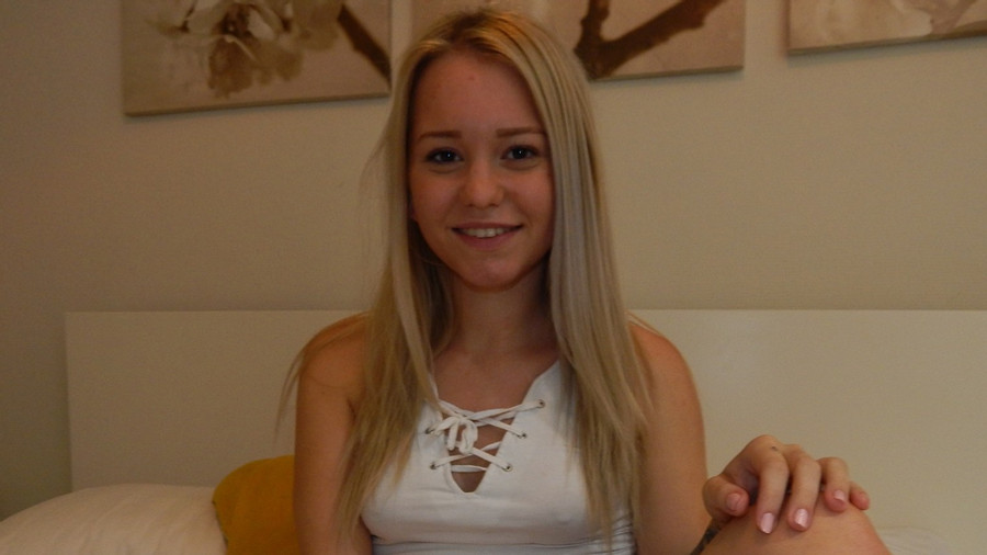 Selfies aus meinem Schlafzimmer