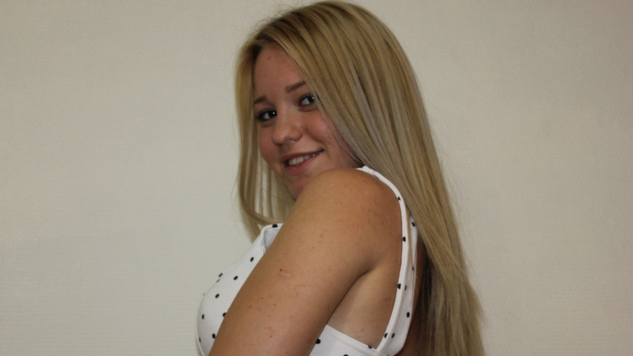 Ich möchte Dir Seiten von mir zeigen,