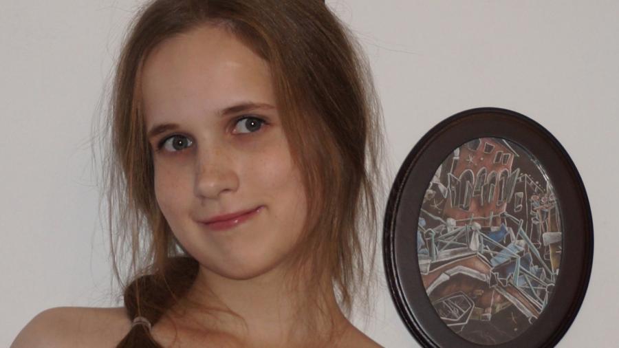 Wenn ich zuhause bin, müssen die Klamotten runter