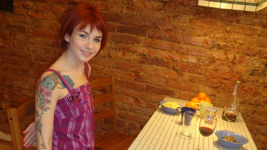 Ich lade Dich ein...