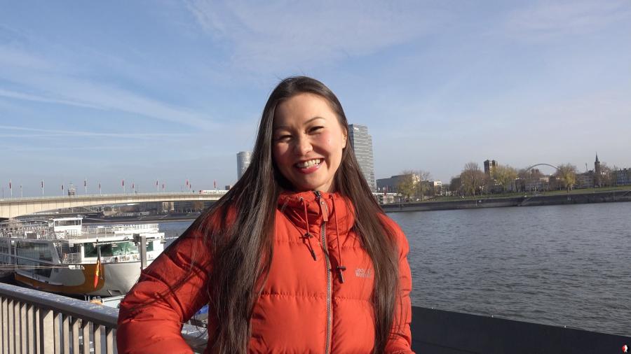 Bilder zu German Scout Asia Luna