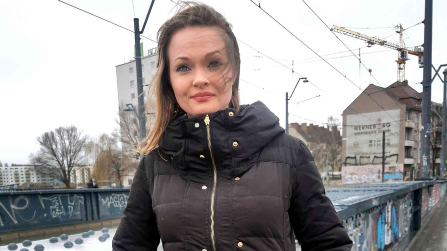 Victoria Wet beim Casting Sex