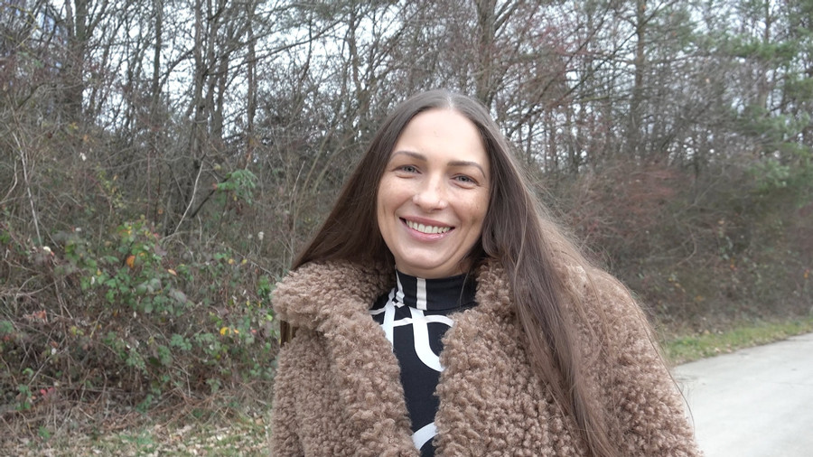 Pictures for the shoot with Cora Love from Stuttgart