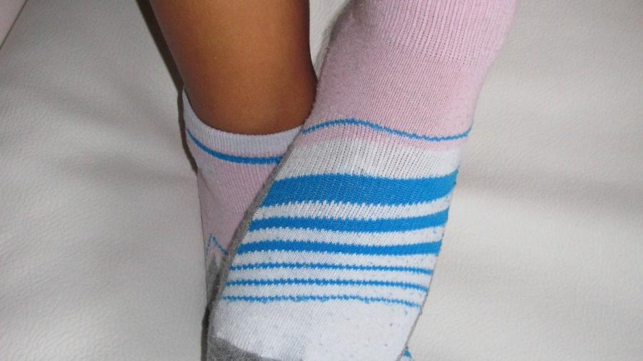 Meine Füße, Nylons, Strumpfhose..